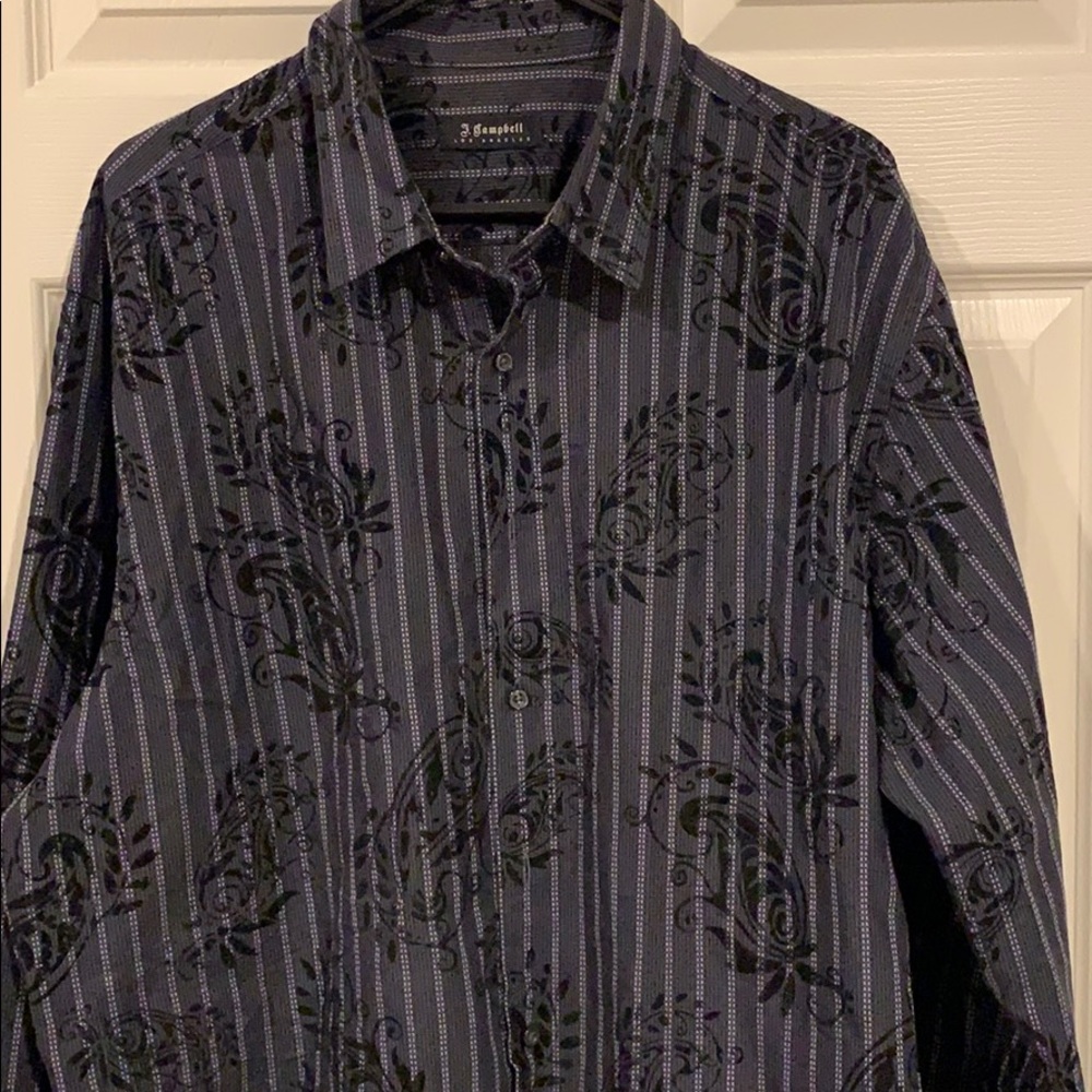 Men’s button down XXL